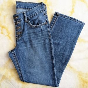 Old Navy Flare Ankle jeans